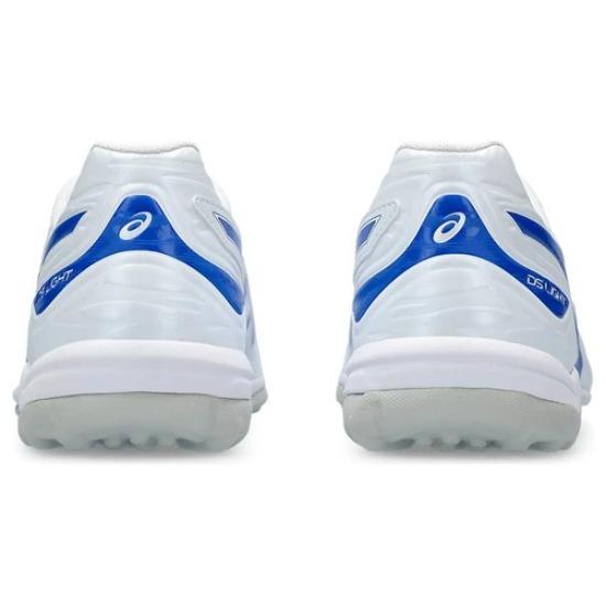 Asics DS Light Club TF Wide 'White Tuna Blue' - 1103A112-100