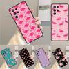 Flamingo Phone Case for Samsung Galaxy Note 10 Pro S26 Ultra S23 S24 FE S25 S21 S22 PLUS Shockproof Cove