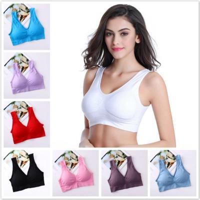 Seksualus liemenėlės rinkinys be pėdsakų, kad būtų galima pakelti apatinius drabužius Fitness Body Shaping Liemenėlė