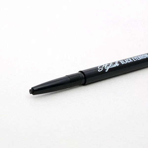 Stylish Auto Eyebrow Pencil Black No. 11