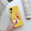 For Xiaomi 12 Lite 6.55'' Case Lovely Cat Cactus Soft Silicone TPU Back Cover For Xiaomi 12 Lite 5G 12Lite Phone Case Bag Shells