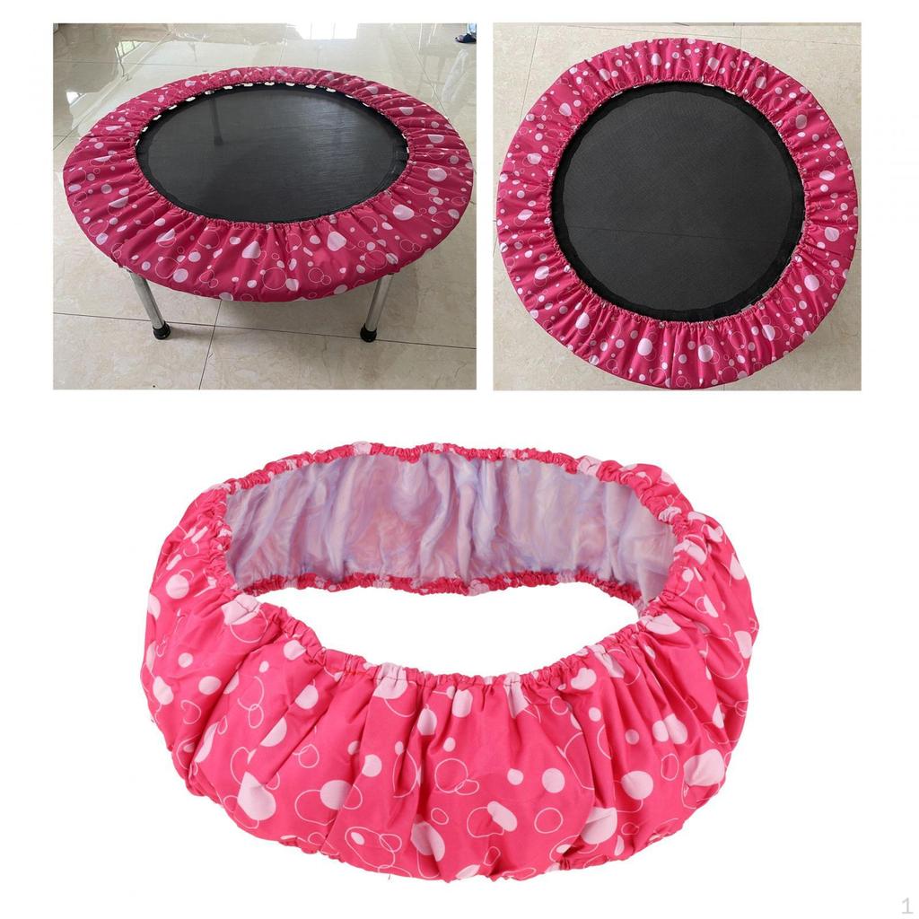 Trampoline Cover for Spring Protection