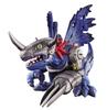 [USED] Digimon Dynamotion MetalGreymon (Blue)