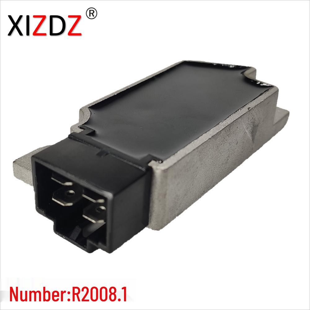 2008.1 Rectifier for Yamaha XV400 VIRAGO 3JB / XV1100