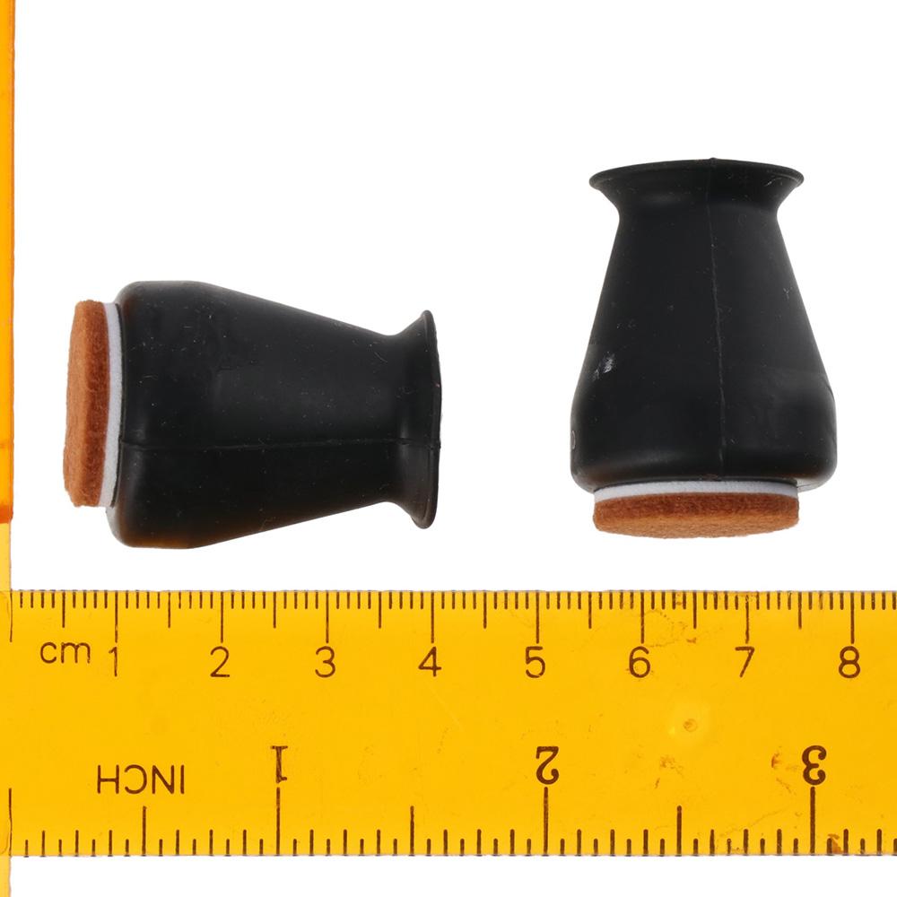16Pcs Silicone Chair Leg Floor Protectors Rubber Furniture Cups Furniture Leg Caps  Chairs, Sofa