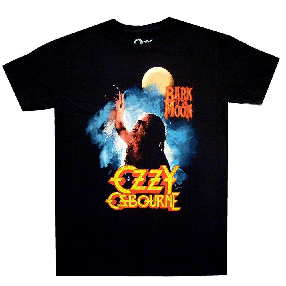 Ozzy Osbourne Bark At The Moon Werewolf Shirt SXXL T-shirt Official Band Tshirt L