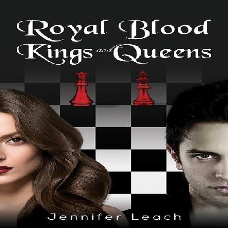 Royal Blood Kings and Queens by Jennifer Leach Paperback Book 9781398453449