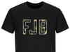 Let's Go Brandon Joe Biden Camouflage T-Shirt Trump 2024 Lustige Politische T-Shirts FJB