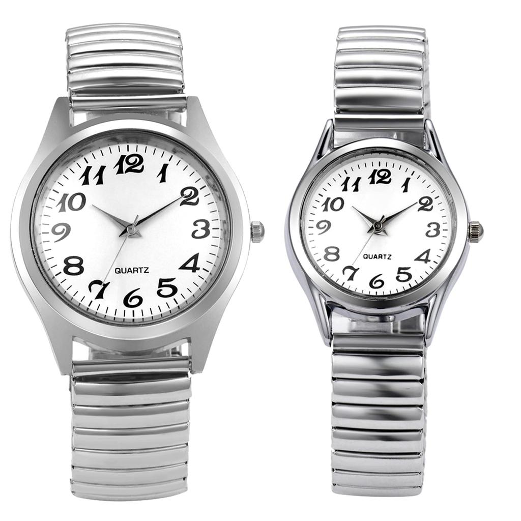 Lancardo Stainless Steel Elegant Quartz Best Significant Silver Men's Watch, Strap, Waterproof, Casual, Watch, Fashion, Boys' Accessories, Birthday,