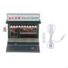 1/64 Model Car Diorama Layout for Desktop Display and Gift