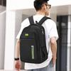 Backpack Men's Premium Business Commuter Laptop School Bag Computer Bag Inch Large Capacity Travel Backpack