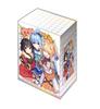 Bushiroad Deck Holder Collection V3 Kadokawa Sneaker Bunko Blessing On This Wonderful Megumin Vol.1101 KonoSuba God's World! "Aqua & & Darkness"