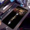 HD Print Rubber Non-slip Playmat Laptop Office Desk Mat Xxl Gaming Keyboard Mouse Pad The Binding Of Isaac Mausepads Accessories