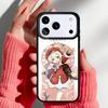 Qiqi Klee Genshin Impact Handyhülle für iPhone 17 Air 16e 15 14 13 Pro Max Rückabdeckung für 12 11 Pro Hülle