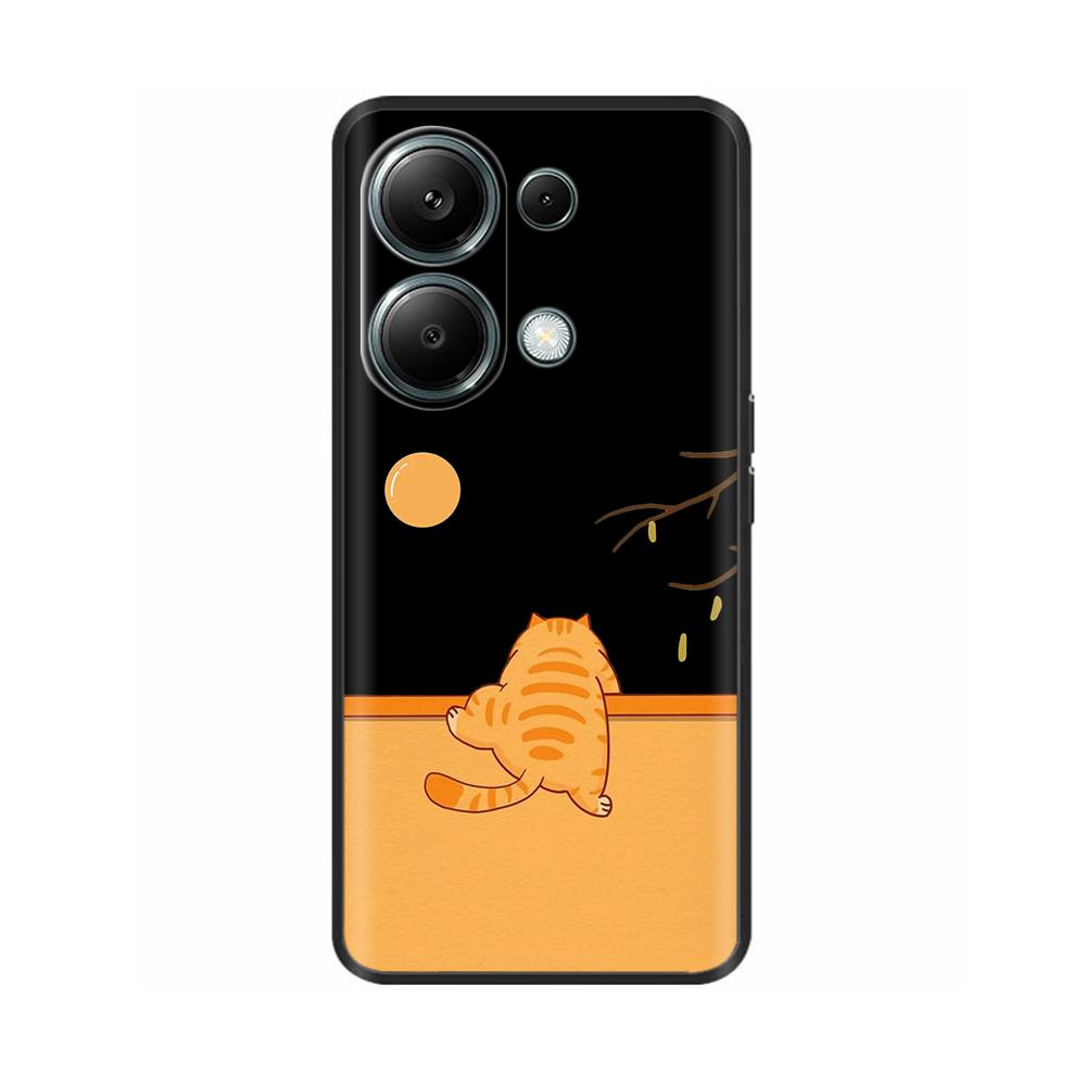 For Redmi Note 13 Case For Redmi Note 13 Pro Cartoon Silicone Phone Case For Xiaomi Redmi Note 13 Pro Plus Note13 Cover Bumper