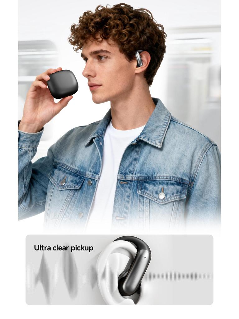 Cross-Border M144 Long-Lasting Wireless Over-Ear & In-Ear Bluetooth Headphones