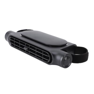 USB Car St Cooling Fan Multifunction Efficient Low Noise   Bladeless Car Backst Hdrest Fan   Powerful Fan