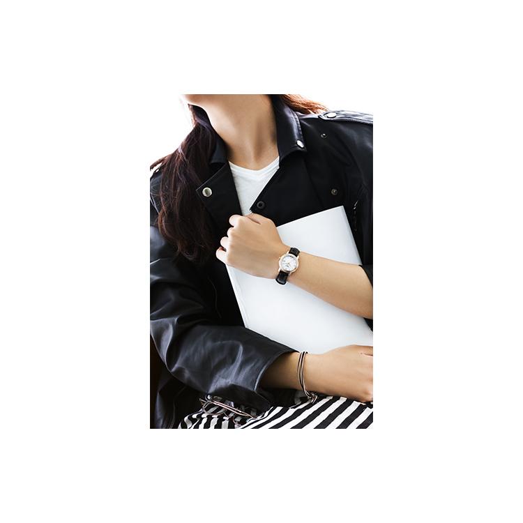 TISSOT Harbor Collection Quartz Movement 50 meter Water Resistance Women's Watch 29mm White Dial T097.010.26.118.00