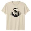 Celestial Moon Goddess T-Shirt, Magic Womens Mens Graphic Tee