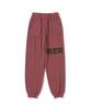 ERER [Un] Erer Sweat Joggers Pants Wine