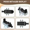 Ac29-Car Turbo Boost Vacuum Solenoid Valve 1CDFTV For Toyota Rav4 2000 - 2005 25819-27050 25819-27040
