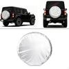 Spare Tire Wheel Cover Protector Weatherproof Dustproof Waterproof Tyre Replacement for