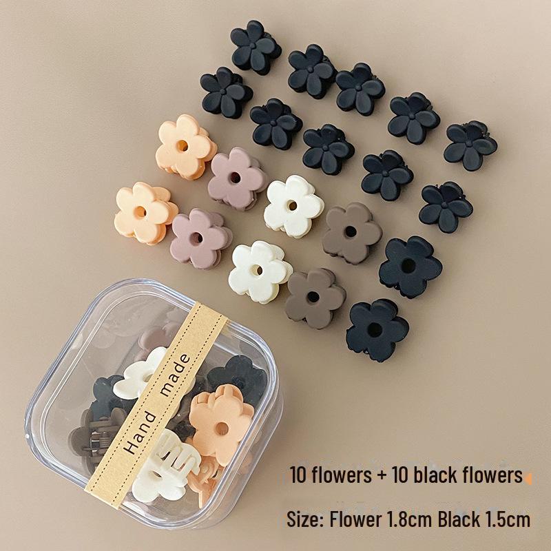 

Мини-заколка для волос Bailu Princess Style для челки