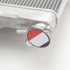 Radiator Cooling Engine Cooler For Yamaha Tenere 700 XTZ700 2019-2024 Silver