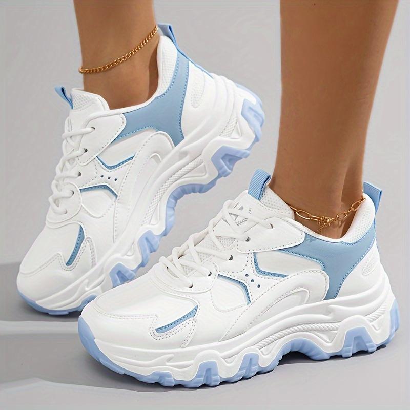 Scarpe Sportive Casual da Donna, Scarpe Basse, Scarpe da Corsa Versatili e Confortevoli