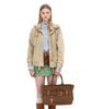 Osoi Tote Brocle [Nubuck Brown]