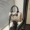 Small Bow Crossbody Bag Versatile Women's Handbags Trendy Bow Pillow Bag  Underarm Bag
