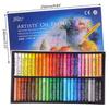 12/25/50 Colors Graffiti Crayon Soft Oil Pastel Professional Painting Pastel Drawing Stationery Pen