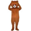 Douyin Bear Mascot Costume - Adult Cartoon Proposal Character Outfit