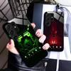 Alien Romulus Handyhülle für Samsung Galaxy S25 S24 S23 S22 S21 S20 Note20 Plus FE Ultra Glas Bunte Hülle Luxus