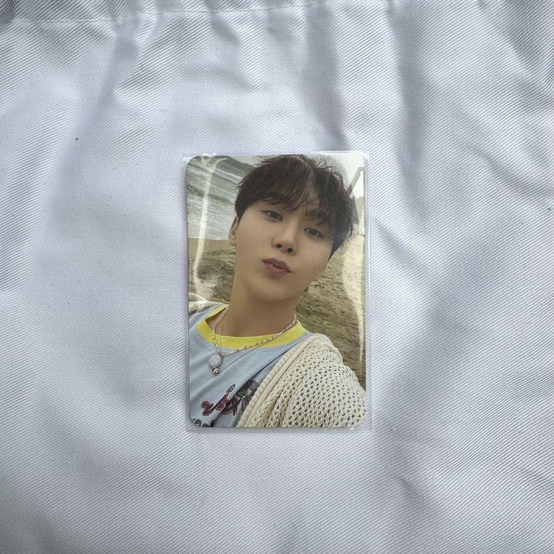 

[USED] SEVENTEEN Seungkwan Lakidro