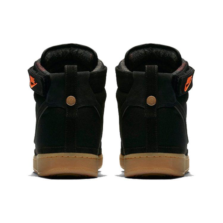 Nike Vandal High Supreme Carhartt Wip Black AV4115-001