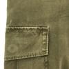 Mando made in Japan military cargo shorts 38 khaki Button fly Men's Used