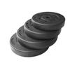 Qianchuibailain Rubber-Coated Barbell Weight Plate