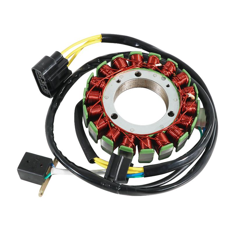 For Linhai ATV LH500 / M550 / 500 / M550L / T-BOSS / ATV-D / E4 / E2 / T3b / PROMAX / EFI Motorcycle Generator Stator Coil Comp