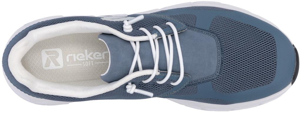 Rieker M9000 Blue Sneakers