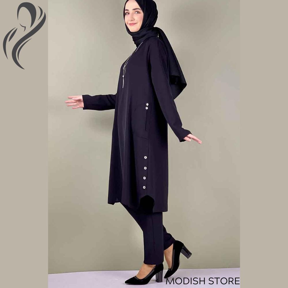 Купить Туника Aerobin больших размеров, турецкие платья для женщин ...