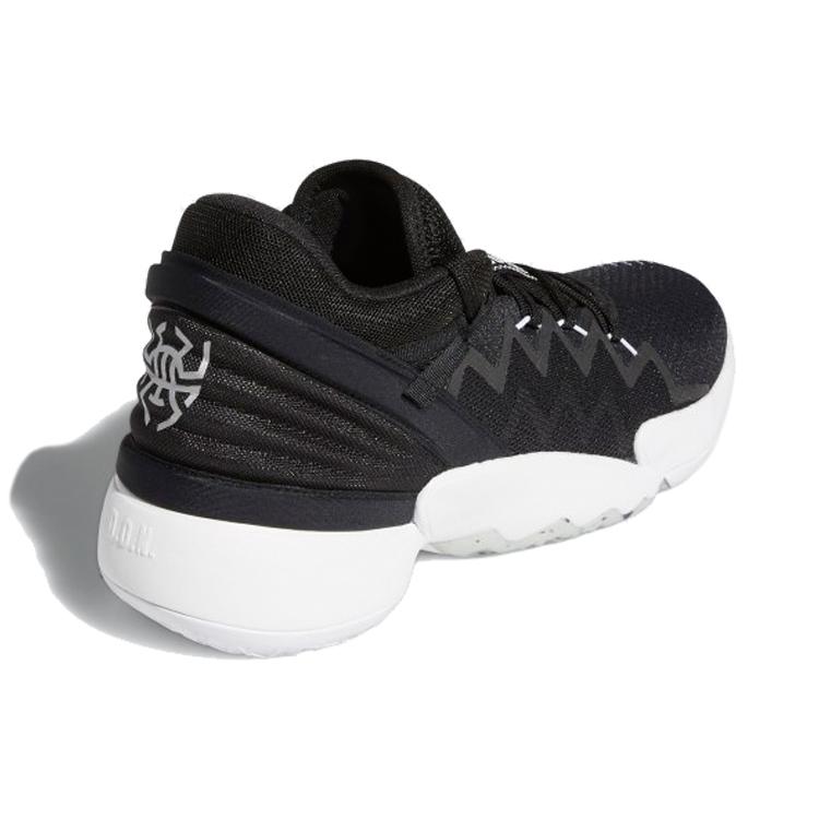 adidas D.O.N. Issue #2 'Core Black' FW8512