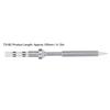 Solder Tip Mini Soldering Iron Tips Replacement for TS100 Electric Soldering Iron Accessories(TSB2 105mm )