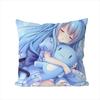 Nekoha Shizuku Pillow Case For Car Sofa Decorative Home Doublesided Print Plush Square Throw Pillow Cushion Cover