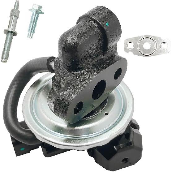 EGR Valve EGV575 Replacement for Ford F-150 F-250 F-350 F-550 E-150 E-250 E-350 Expedition Explorer Focus Mustang Ranger, Exhaust Gas Recirculation