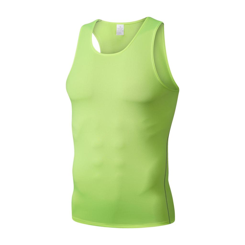Men's Quick-Dry Sleeveless Sports Vest