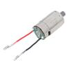 7.4V 390 Motor Brush Motor for SCY 16101/16102/16103/16201/16106 1/16 RC Car For RC Crawler