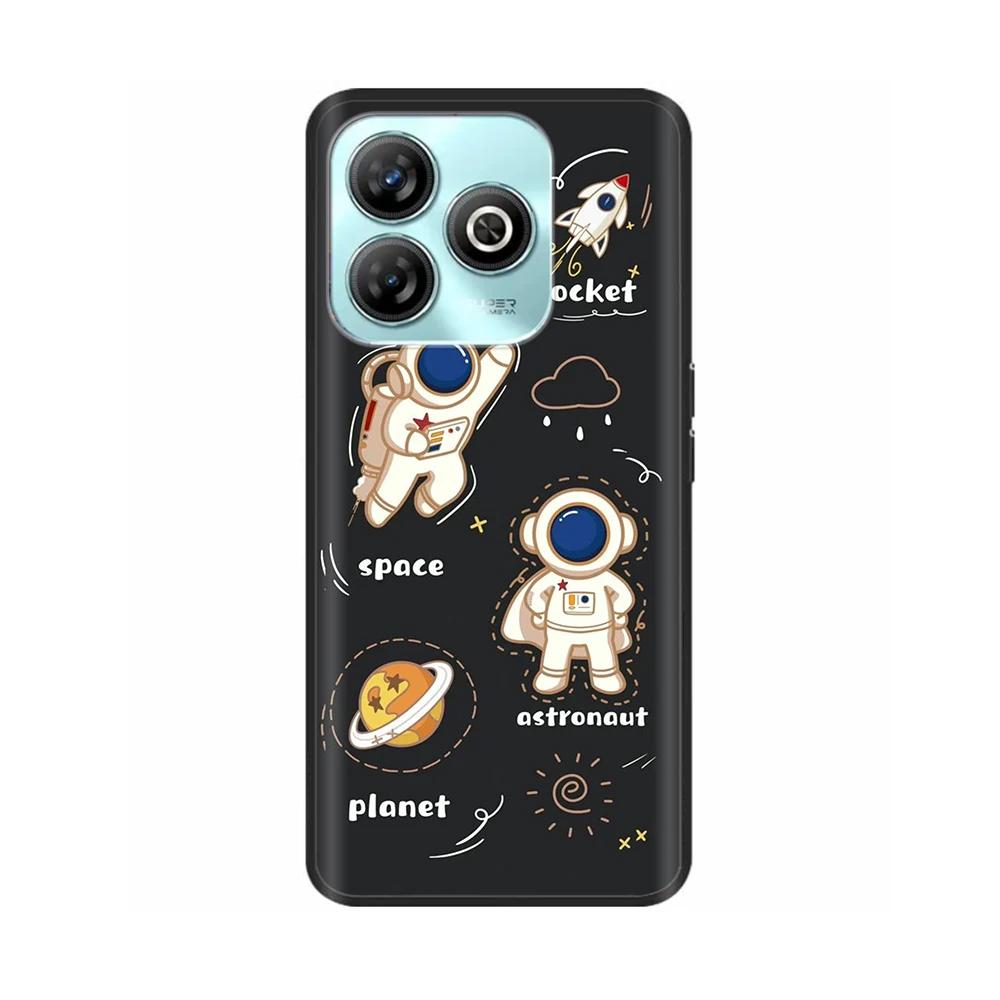 Shockproof Cover For ZTE Blade A75 4G Animals Painted Soft Case For ZTE Blade A75 Phone Back Cover For ZTE BladeA75 Funda Coque
