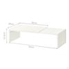 Cabinet Spice Storage Rack Solid Multipurpose Adjustable Height Pot Bowl Dish