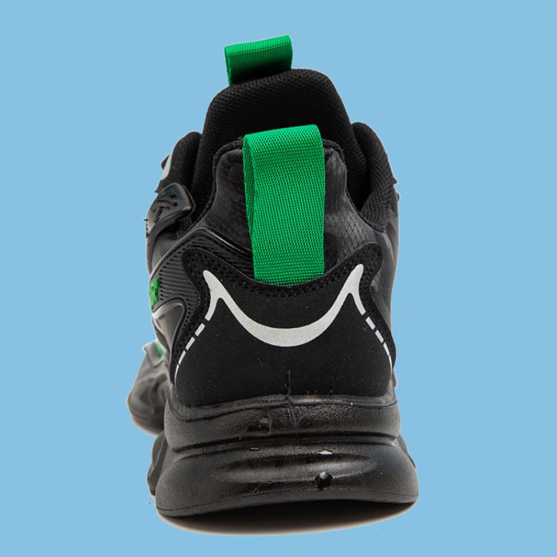 Pantofi de alergare noi cu talpă moale, pentru băieți frumoși, stil de primăvară și toamnă, pantofi sport versatili